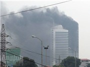 Bóng đá anh, ngoại hạng anh, lịch thi đấu euro 2012, Toàn bộ nạn nhân ở tòa nhà Điện lực đã được cứu